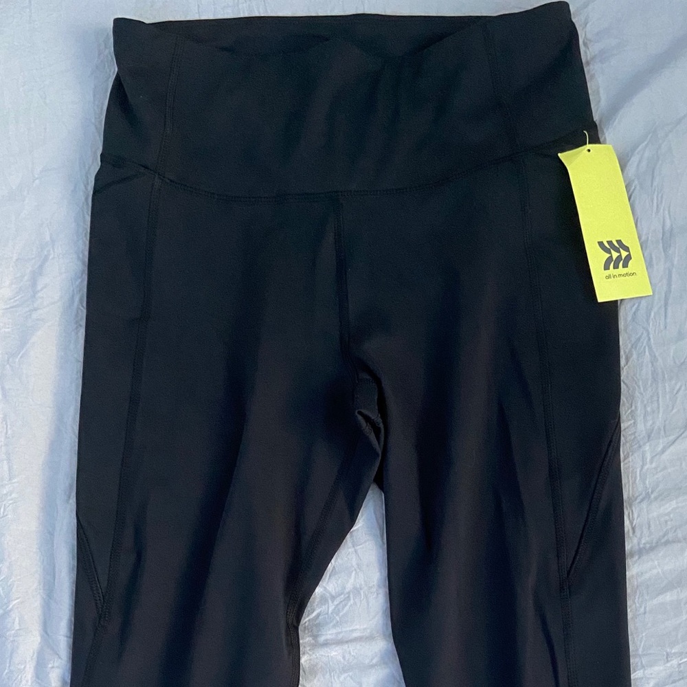 NWT All in Balance workout leggings